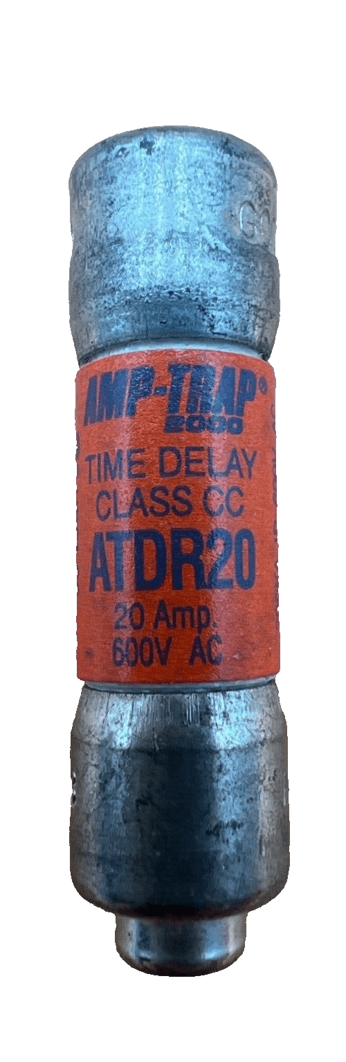 Gould Shawmut ATDR20 Fuse — image 1 of 2