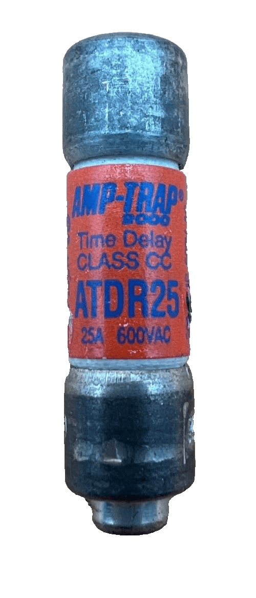 Ferraz Shawmut ATDR25 Fuse — image 1 of 2