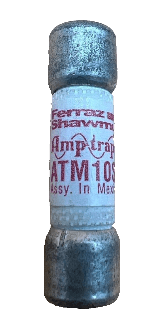 Ferraz Shawmut ATM10S Fuse — image 1 of 2
