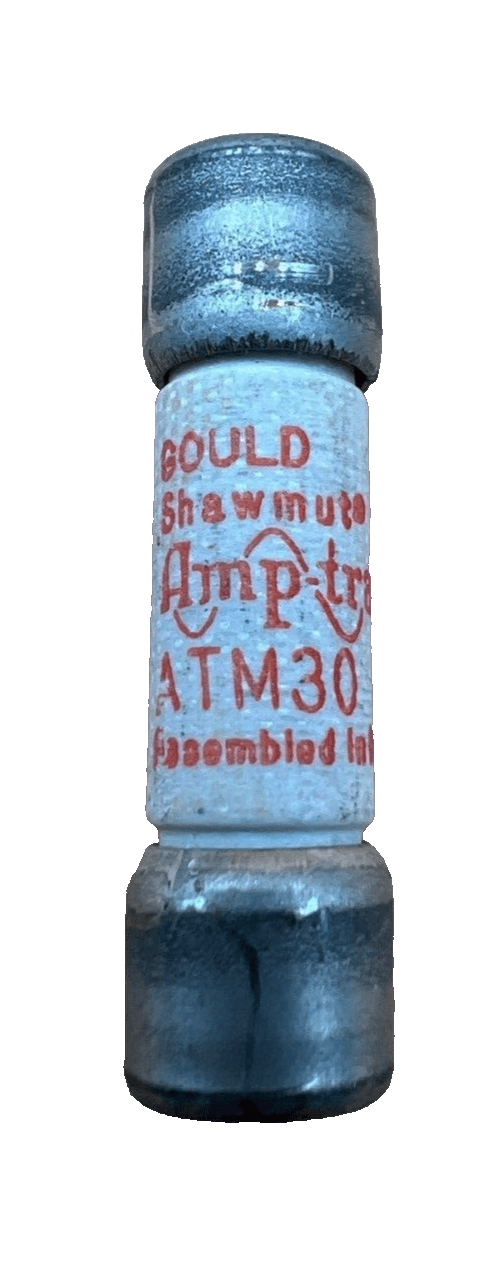 Gould Shawmut ATM30 Fuse — image 1 of 2