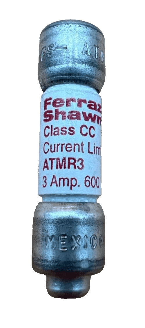 Ferraz Shawmut ATMR3 Fuse — image 1 of 2