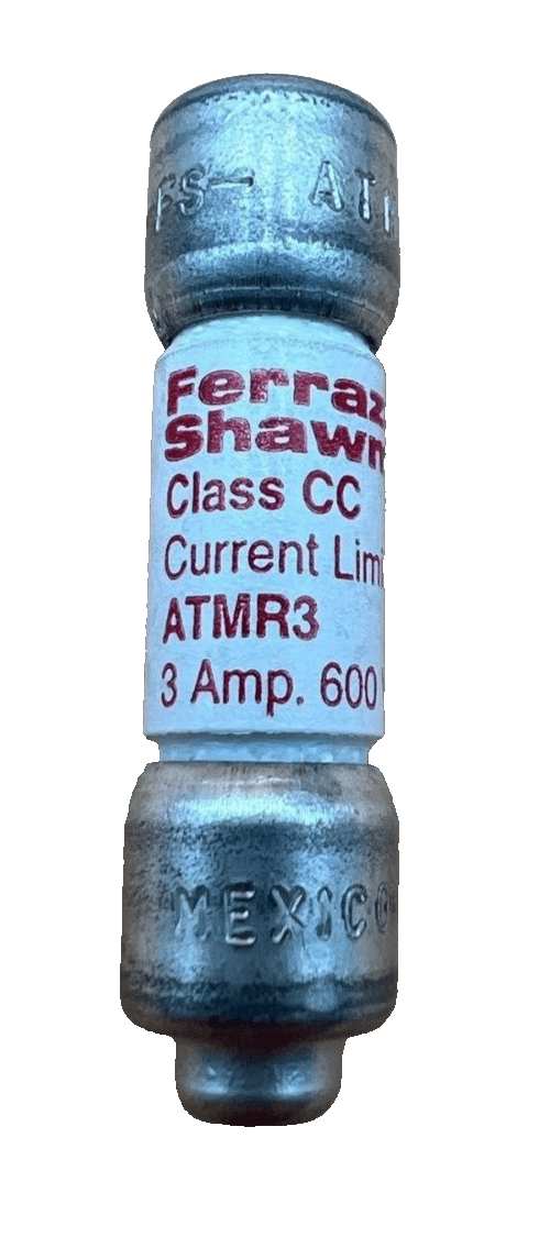 Ferraz Shawmut ATMR3 Fuse — image 1 of 2