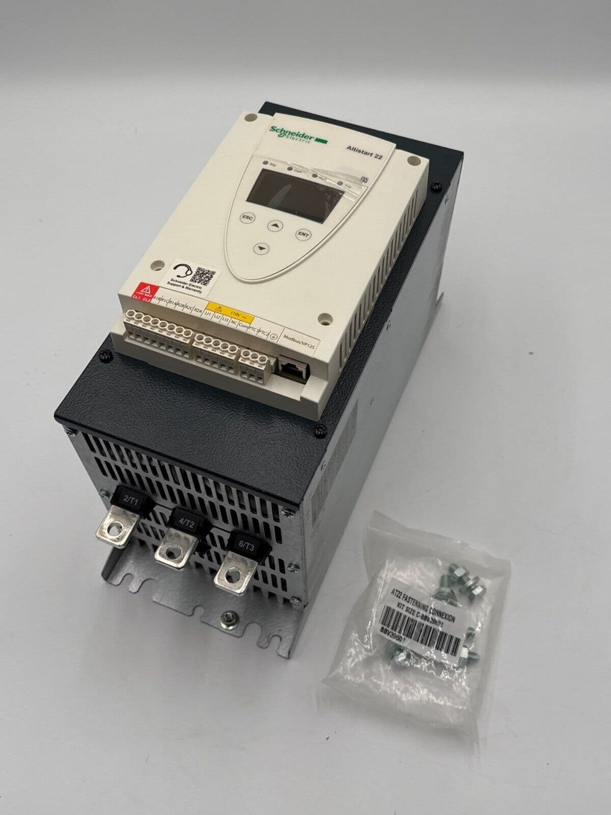 Schneider Electric ATS22C11S6U PLC — image 1 of 7