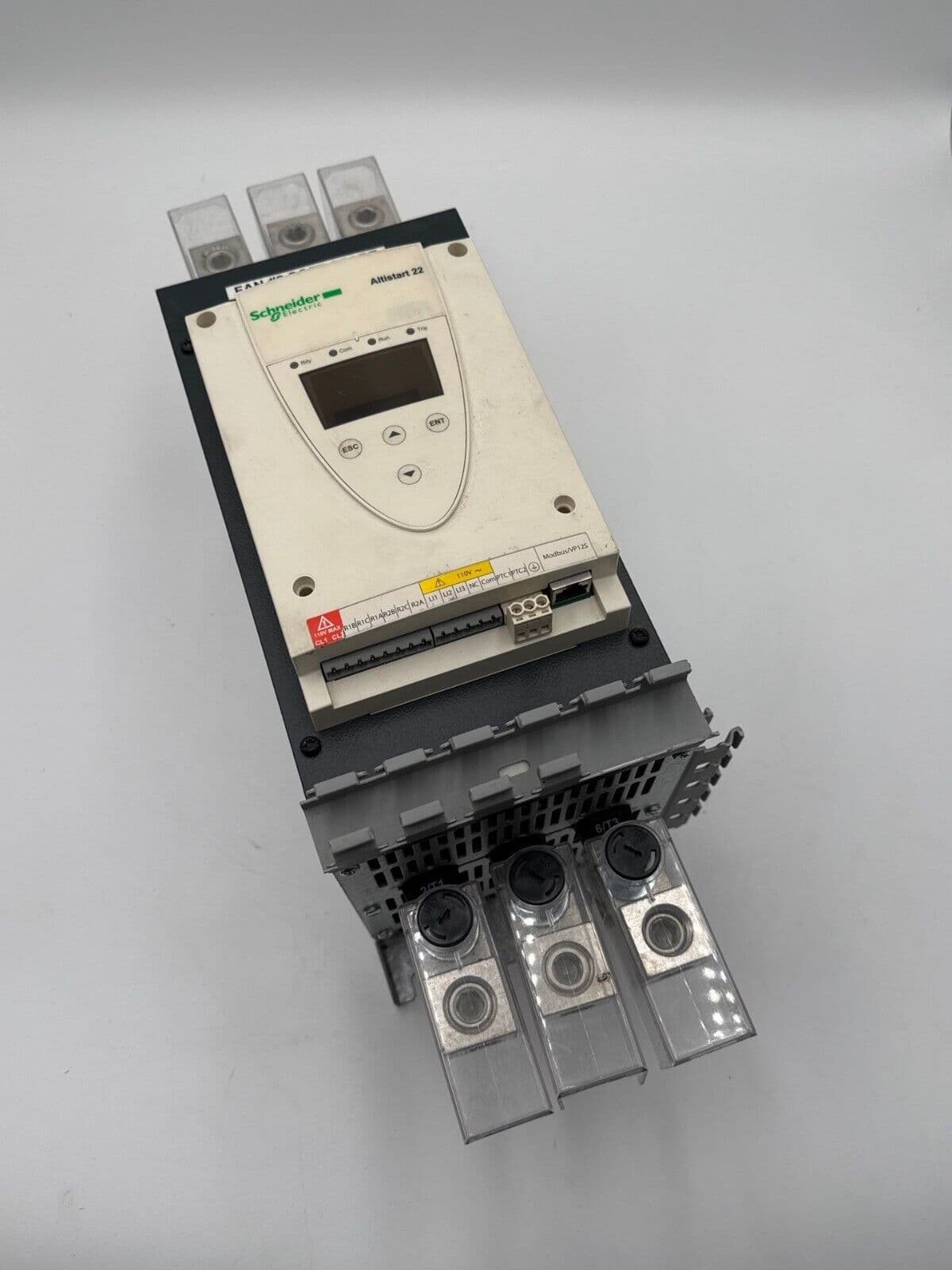 Schneider Electric ATS22C11S6U PLC — image 1 of 7