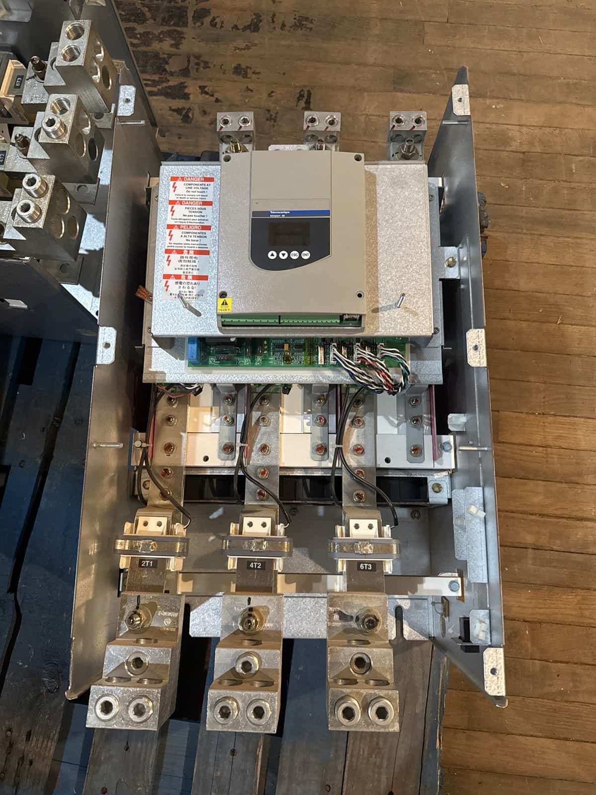 Schneider Electric ATS48C59YU Accessory — image 1 of 5