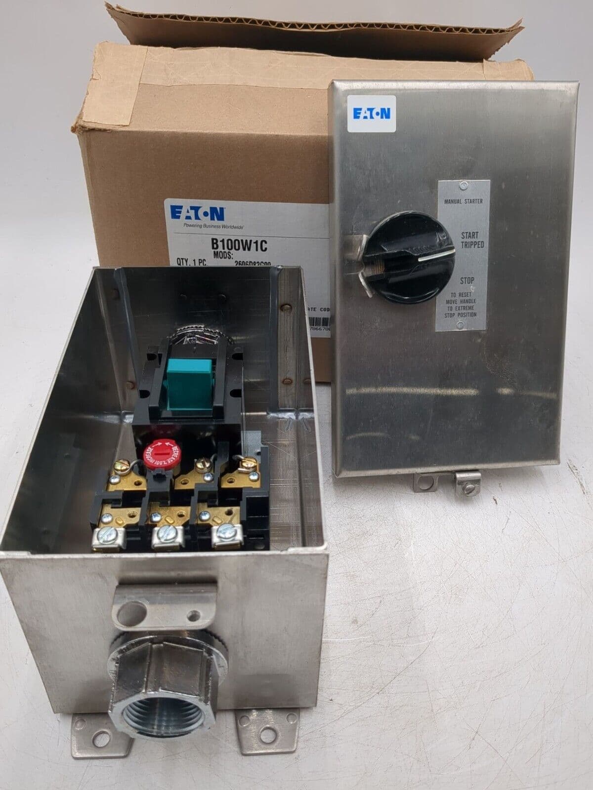 Eaton B100W1C – image 1