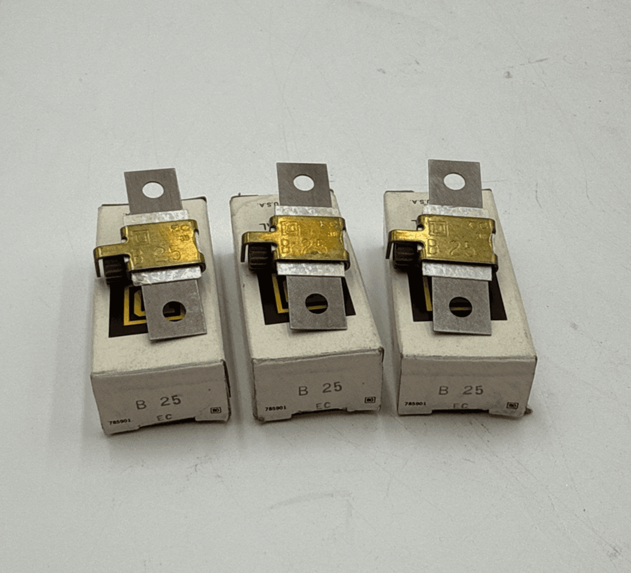 Square D B25 Accessory — image 1 of 3