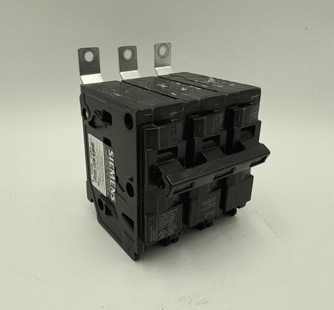 Siemens B330HH Circuit Breaker — image 1 of 7