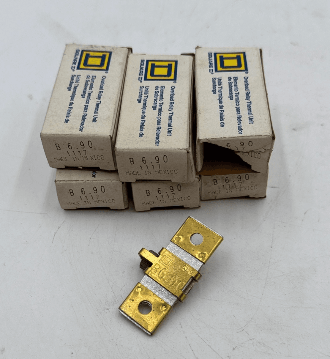 Square D B6.90 Accessory — image 1 of 4