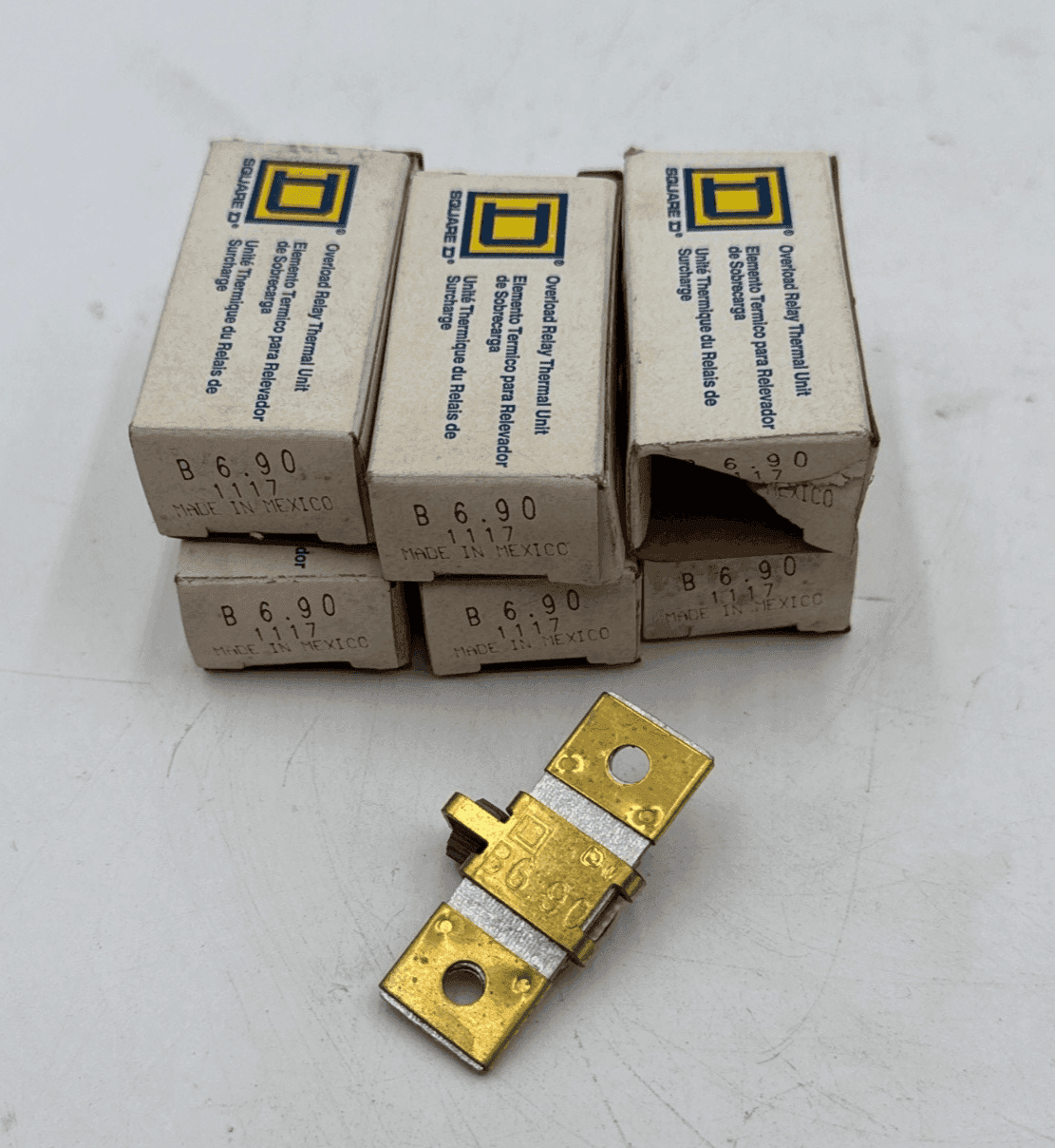 Square D B6.90 Accessory — image 1 of 4