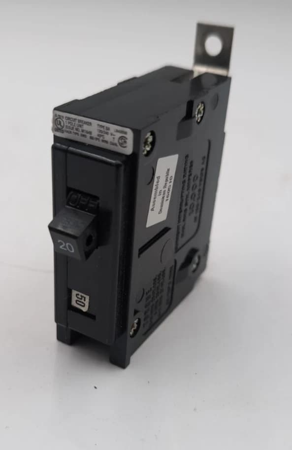 Eaton BAB1020 Circuit Breaker — image 1 of 5