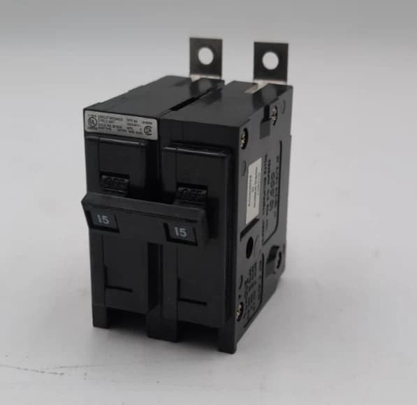 Eaton BAB2015H Circuit Breaker — image 1 of 6