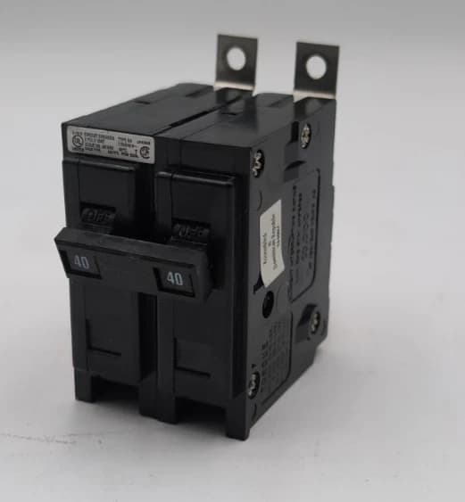 Eaton BAB2040 Circuit Breaker — image 1 of 5