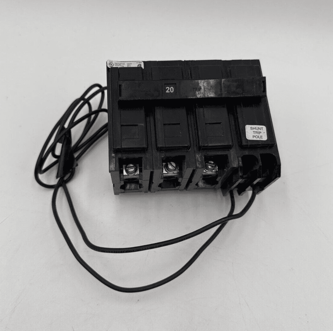 Eaton BAB3020HS Circuit Breaker — image 1 of 7