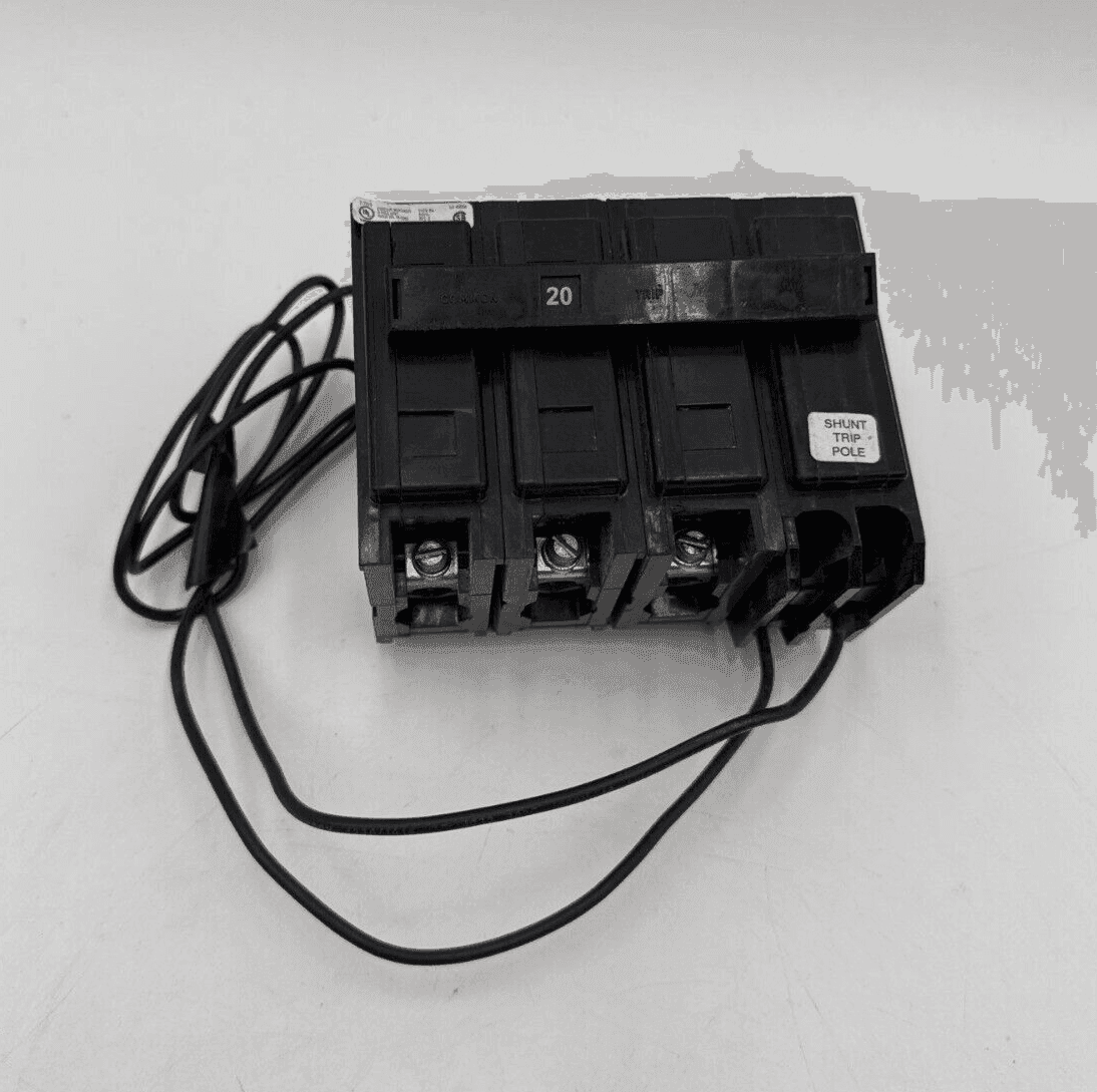 Eaton BAB3020HS Circuit Breaker — image 1 of 7