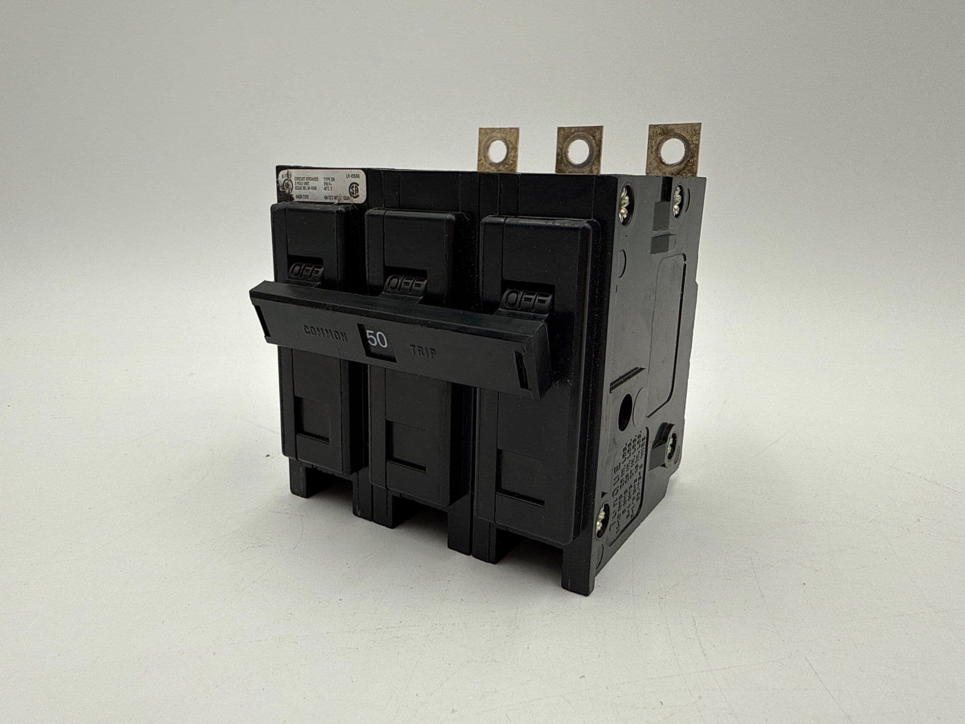 Eaton BAB3050H Circuit Breaker — image 1 of 7