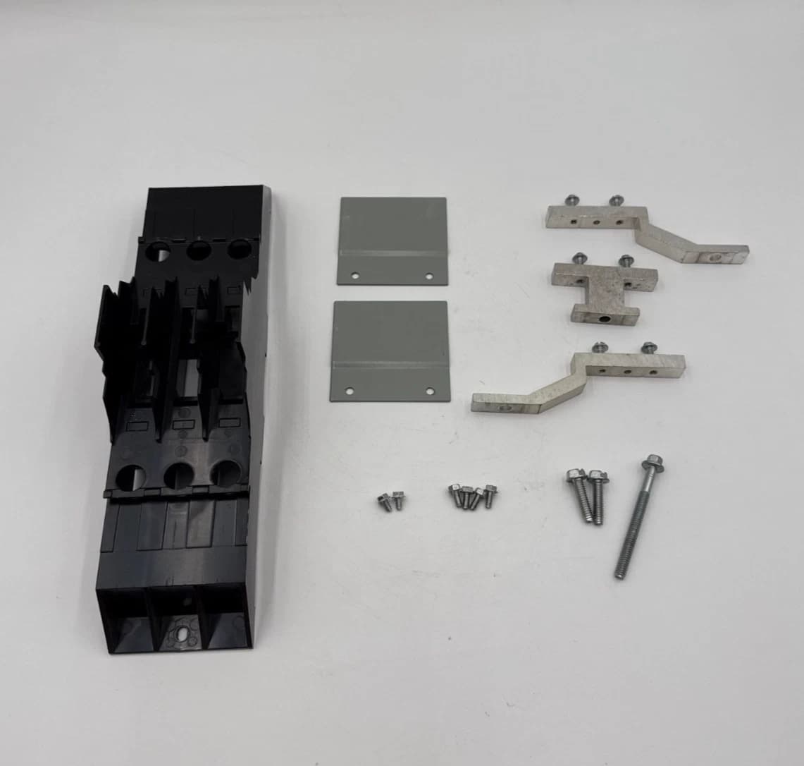Siemens BBKVA4P2P3 Twin Strap Kit For 3VA41 Breakers 125A Max P2 or P3 Panel – image 1
