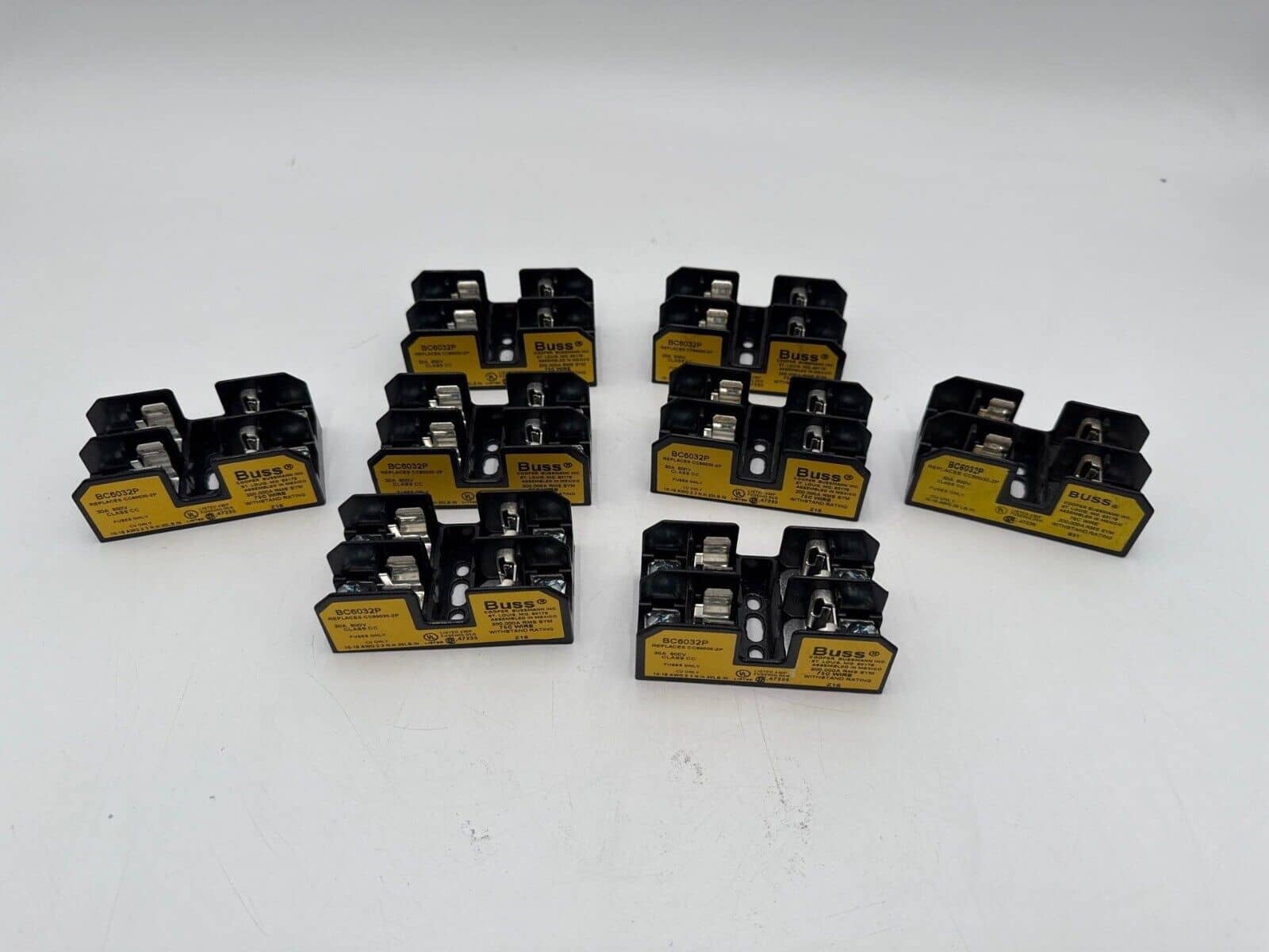 Bussmann BC6032P Fuse — image 1 of 5