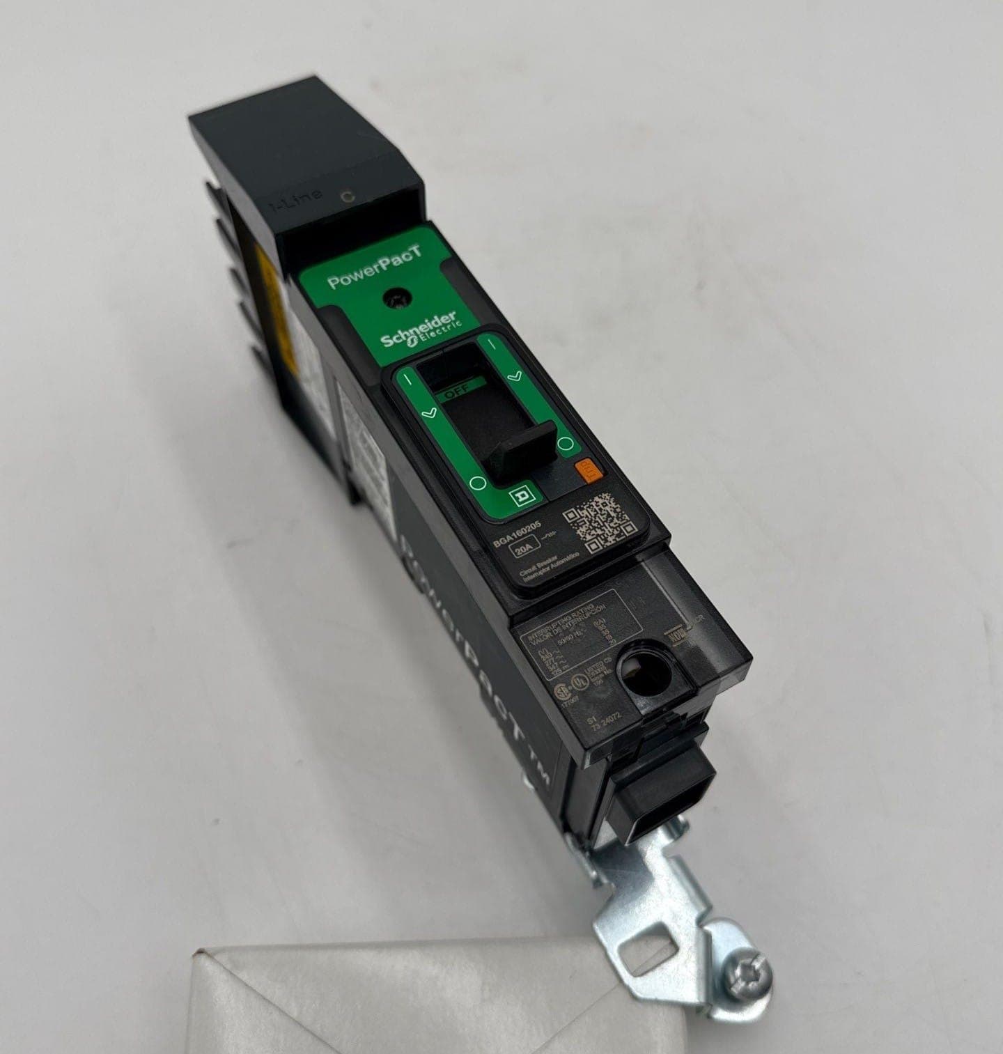 Square D BGA160205 Circuit Breaker — image 1 of 6