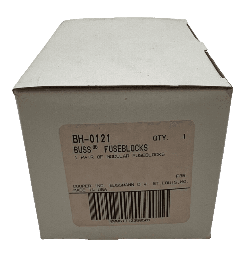 Cooper Bussmann BH-0121 Accessory — image 1 of 7