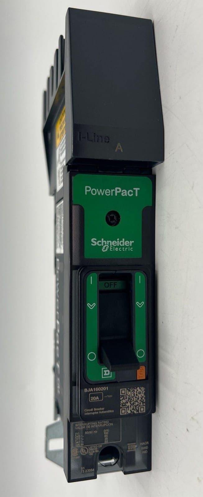 Square D BJA160201 Circuit Breaker — image 1 of 6