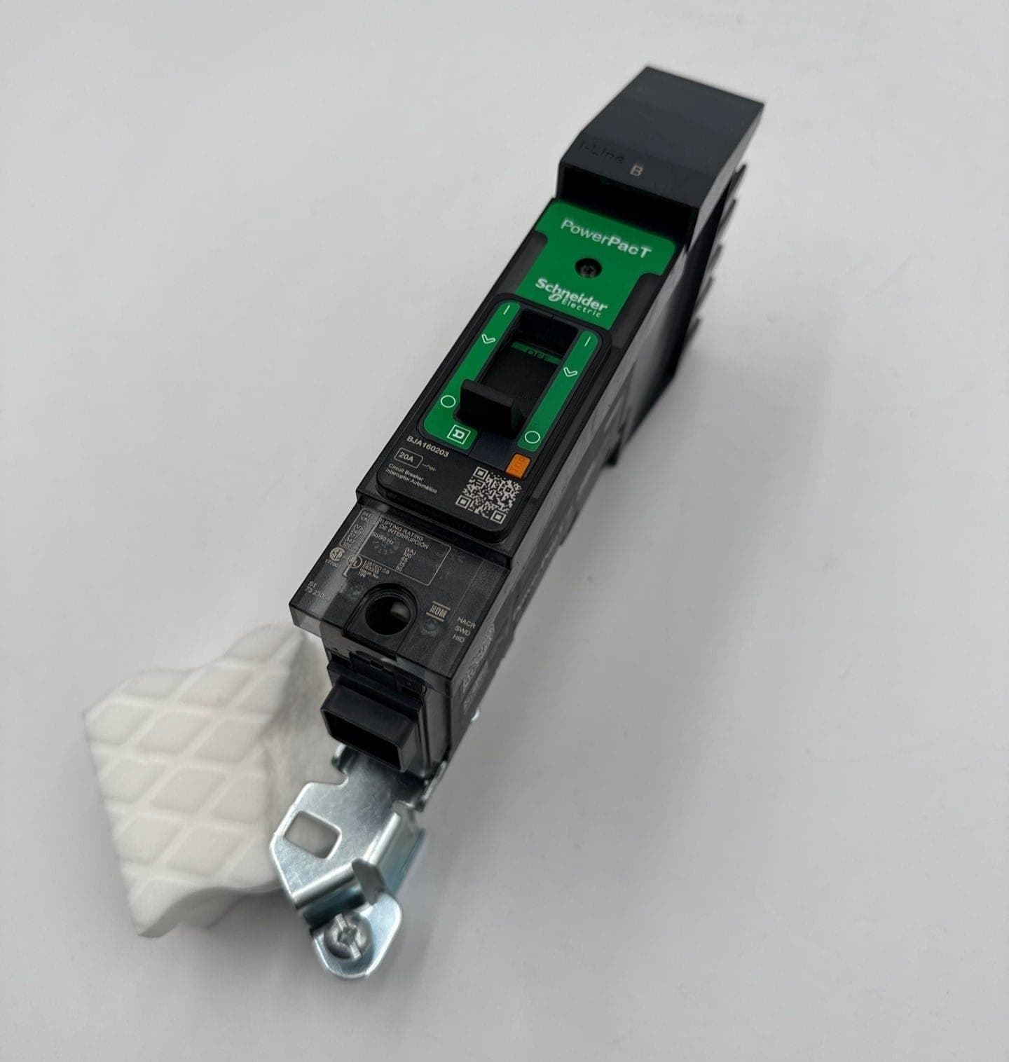Square D BJA160203 Circuit Breaker — image 1 of 6