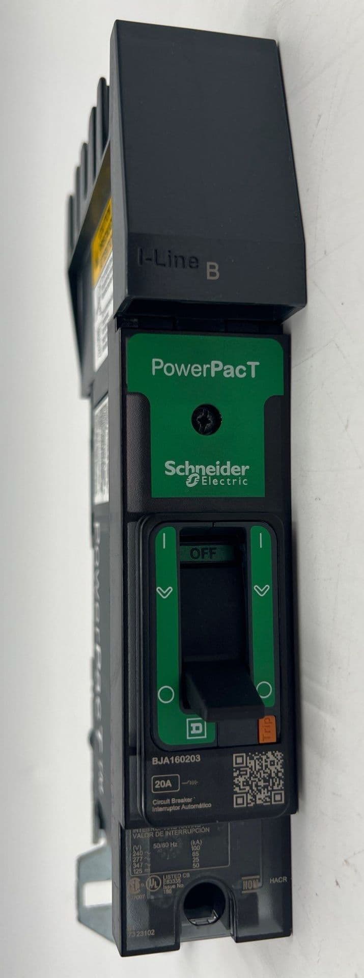 Square D BJA160203 Circuit Breaker — image 1 of 6