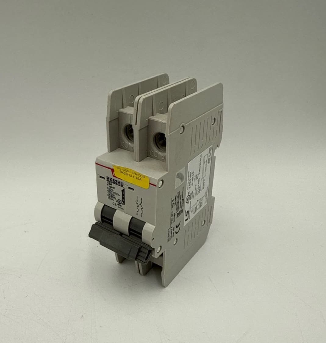 LS Electric BK63HU Circuit Breaker — image 1 of 9