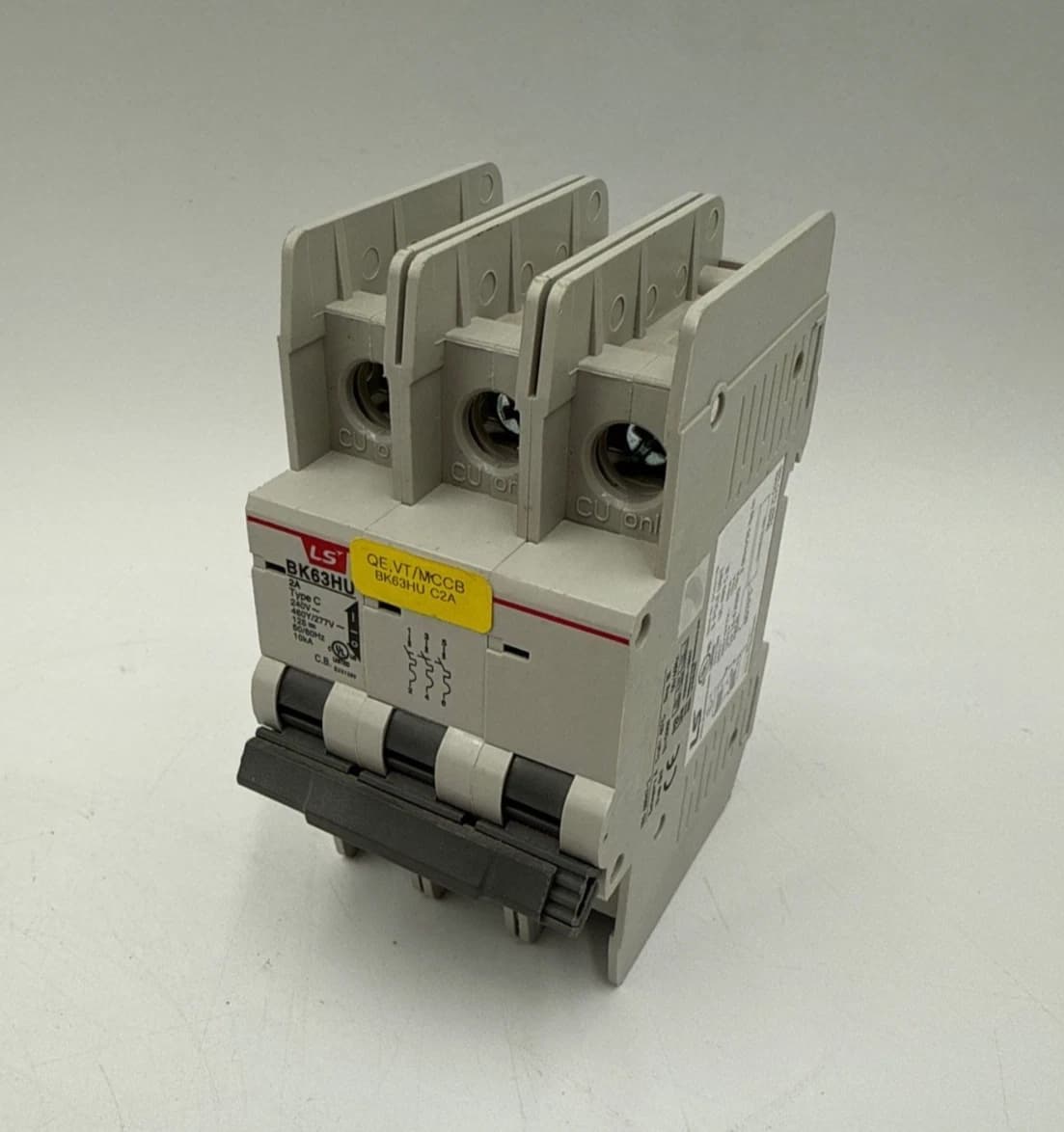 LS Electric BK63HU Circuit Breaker — image 1 of 9