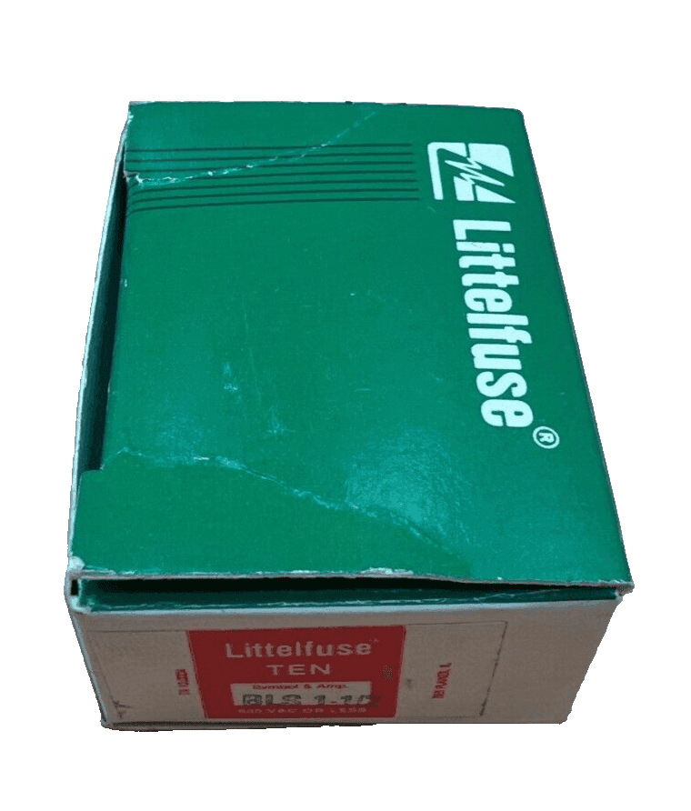 Littelfuse BLS1-1/2 Fuse — image 1 of 6