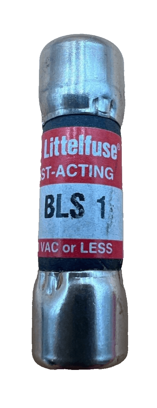 Littelfuse BLS1 Fuse — image 1 of 2