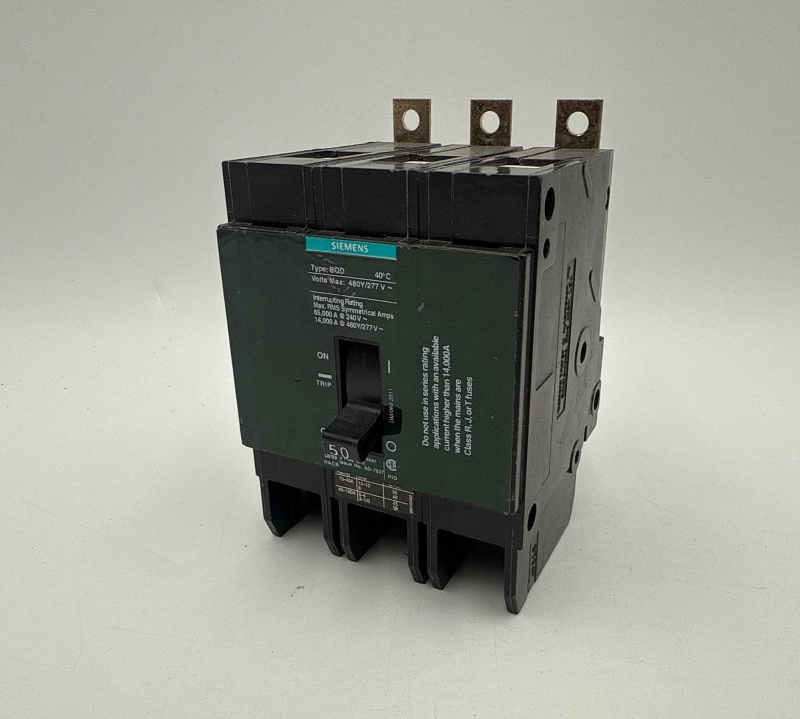 Siemens BQD350