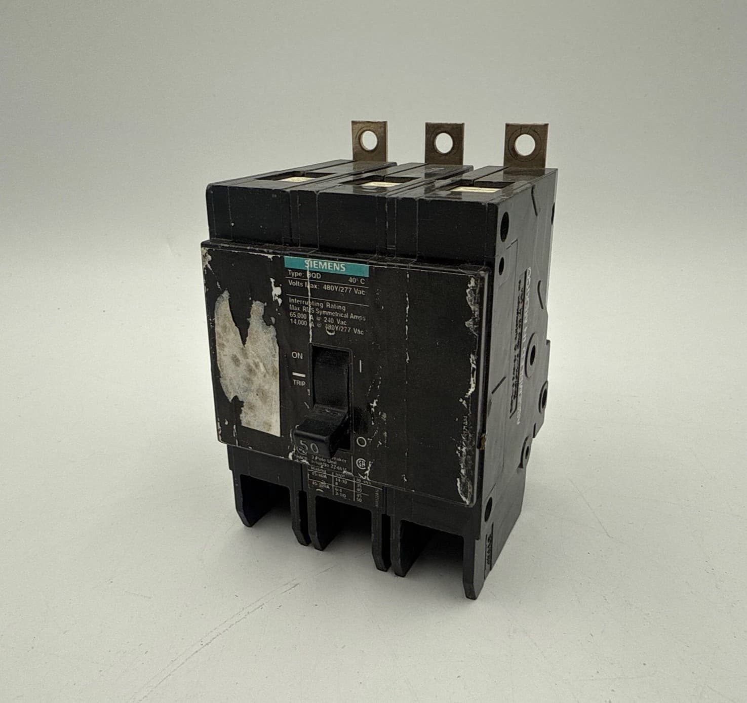 Siemens BQD350 – image 1