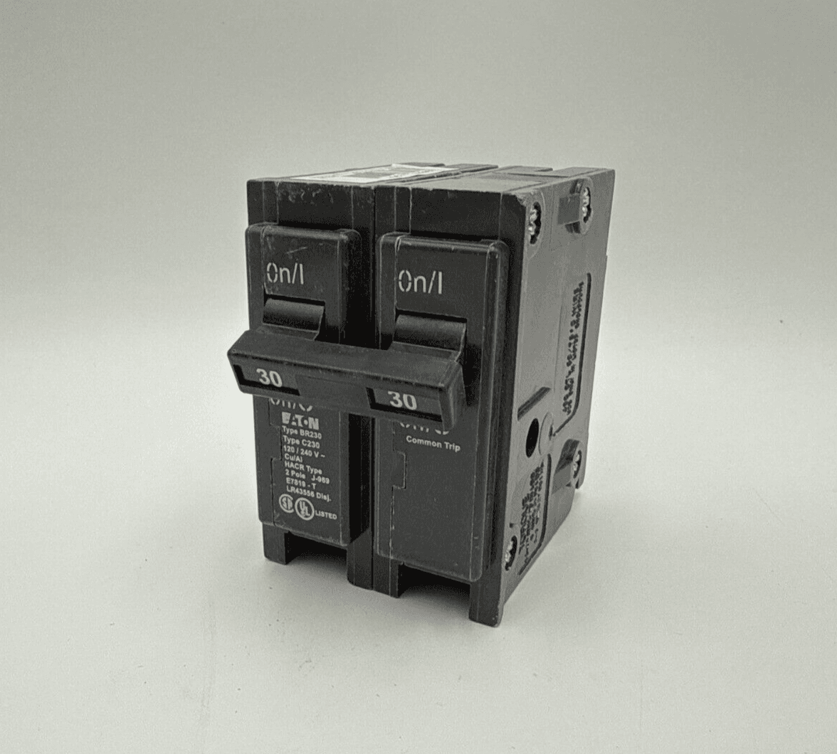 Eaton BR230 Circuit Breaker — image 1 of 6