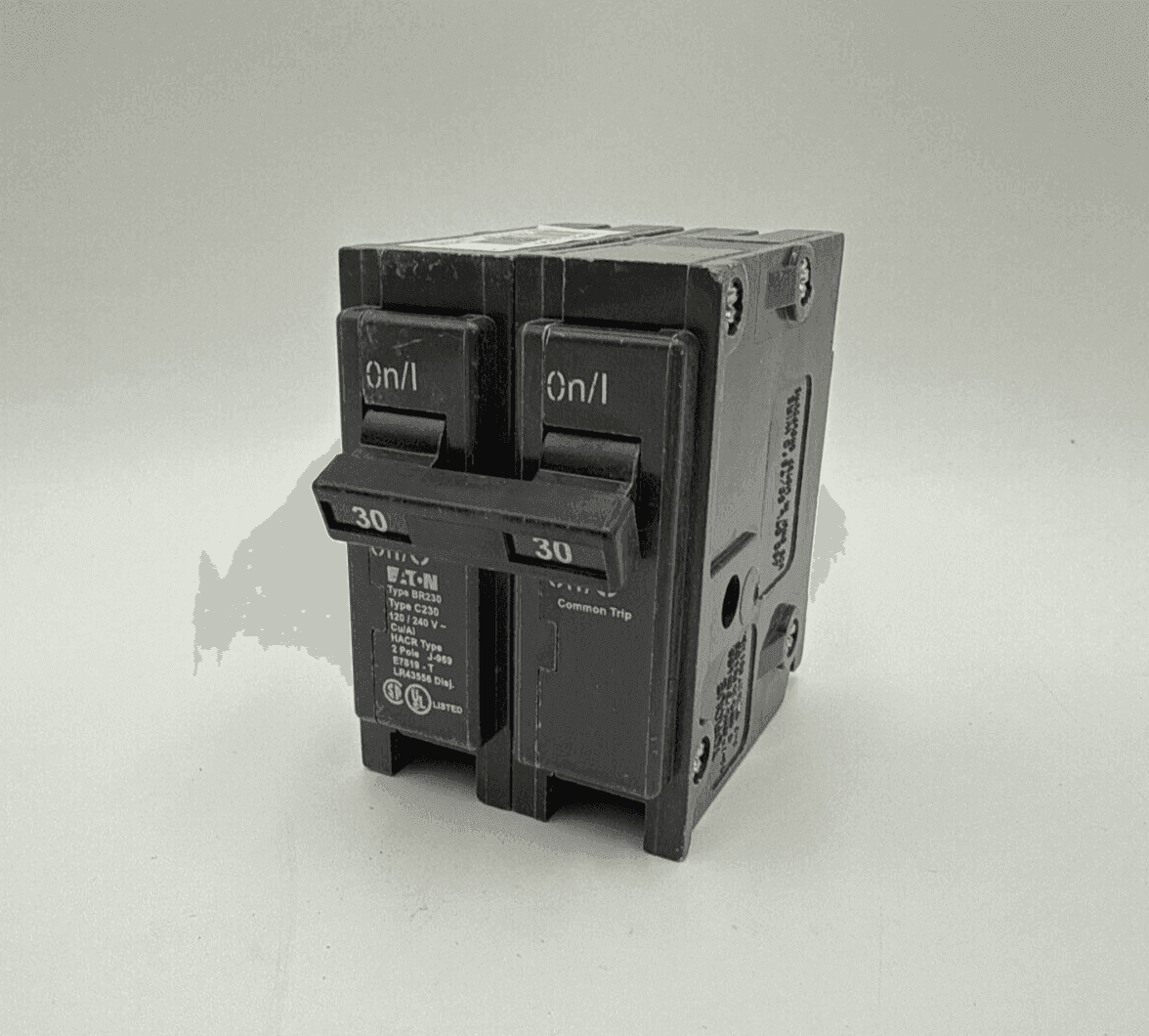 Eaton BR230 Circuit Breaker — image 1 of 6