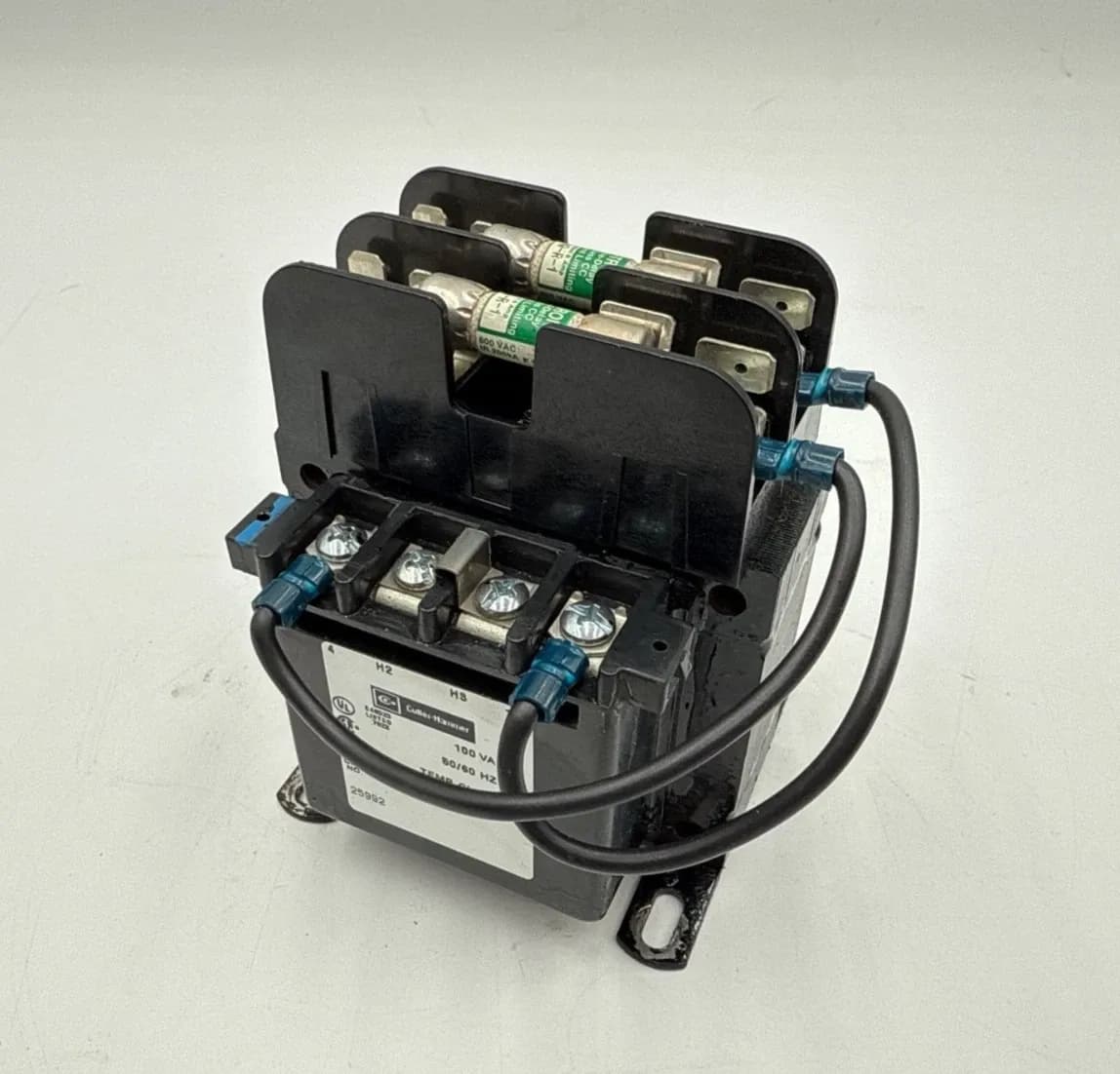 Cutler-Hammer C0100E2AFB Control Transformer — image 1 of 9