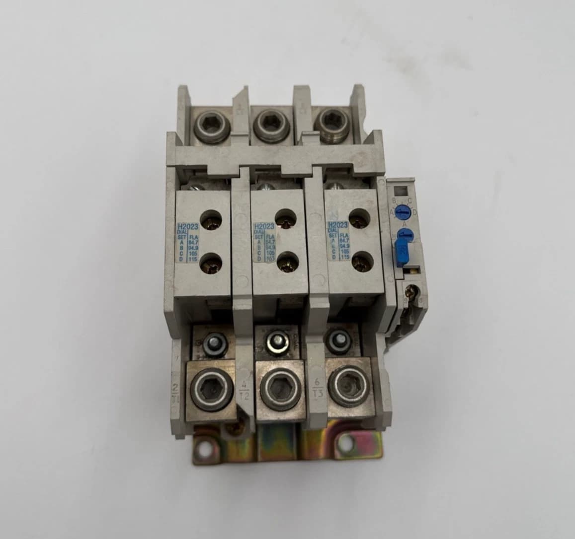 Eaton C306NN3 Motor Control — image 1 of 10
