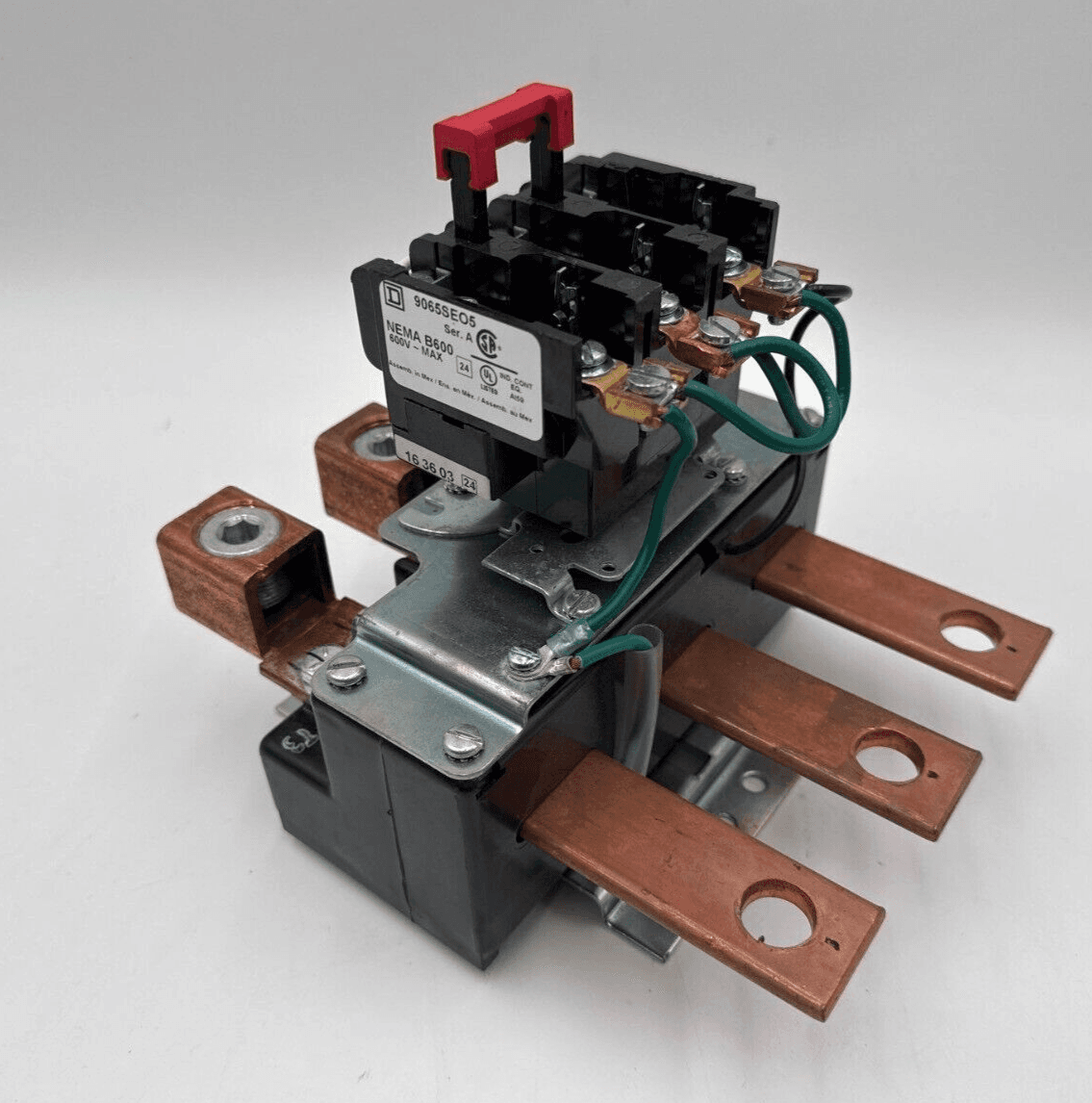 Eaton C31102-085-50 Contactor — image 1 of 9