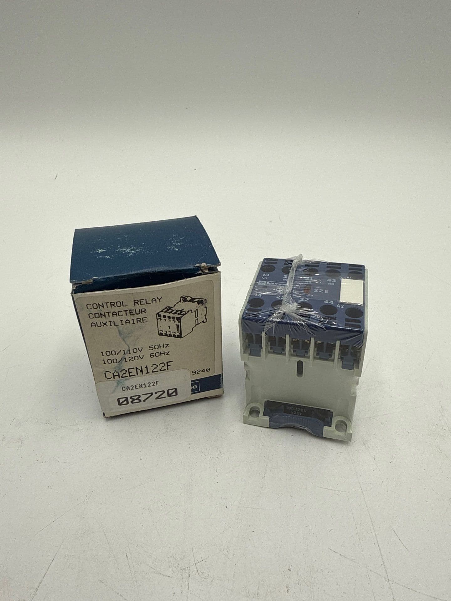 Telemecanique CA2EN122F Accessory — image 1 of 4