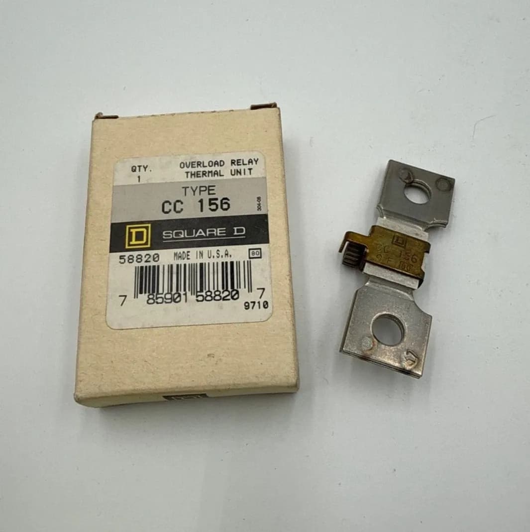 Square D CC156 Accessory — image 1 of 6