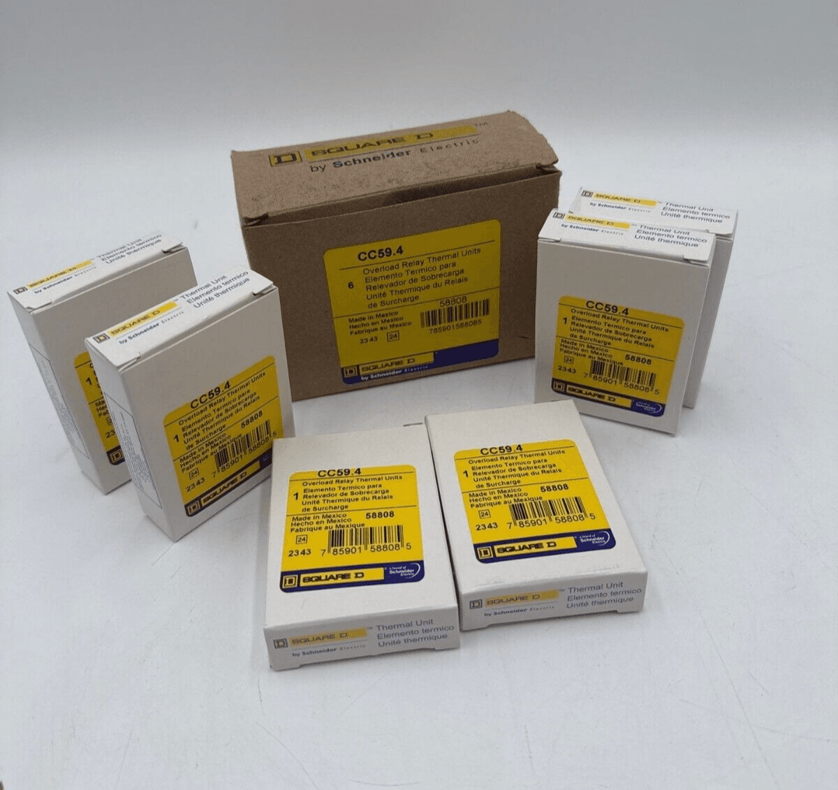 Square D CC59.4 – image 1