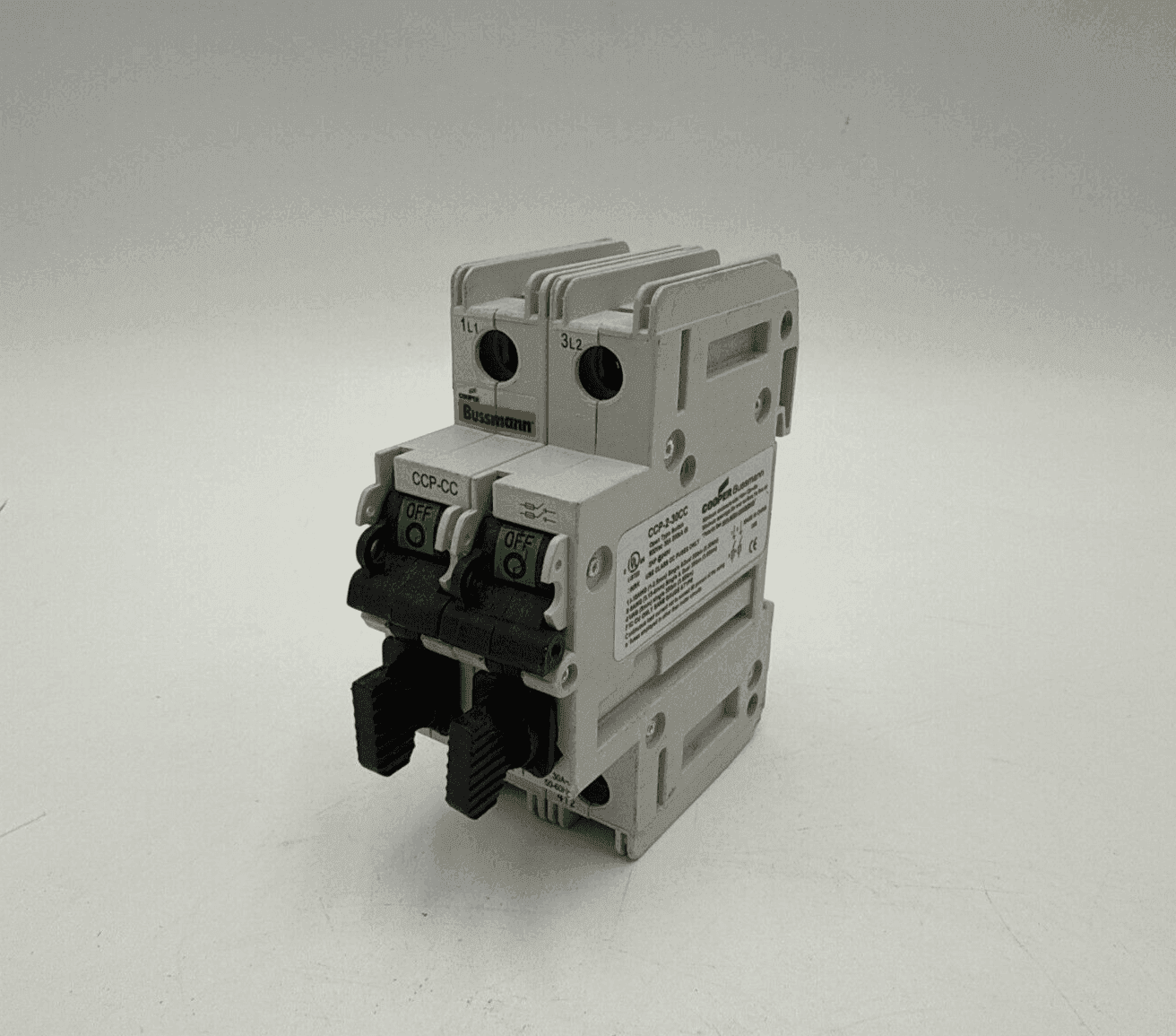 Cooper Bussmann CCP-2-30CC Accessory — image 1 of 7