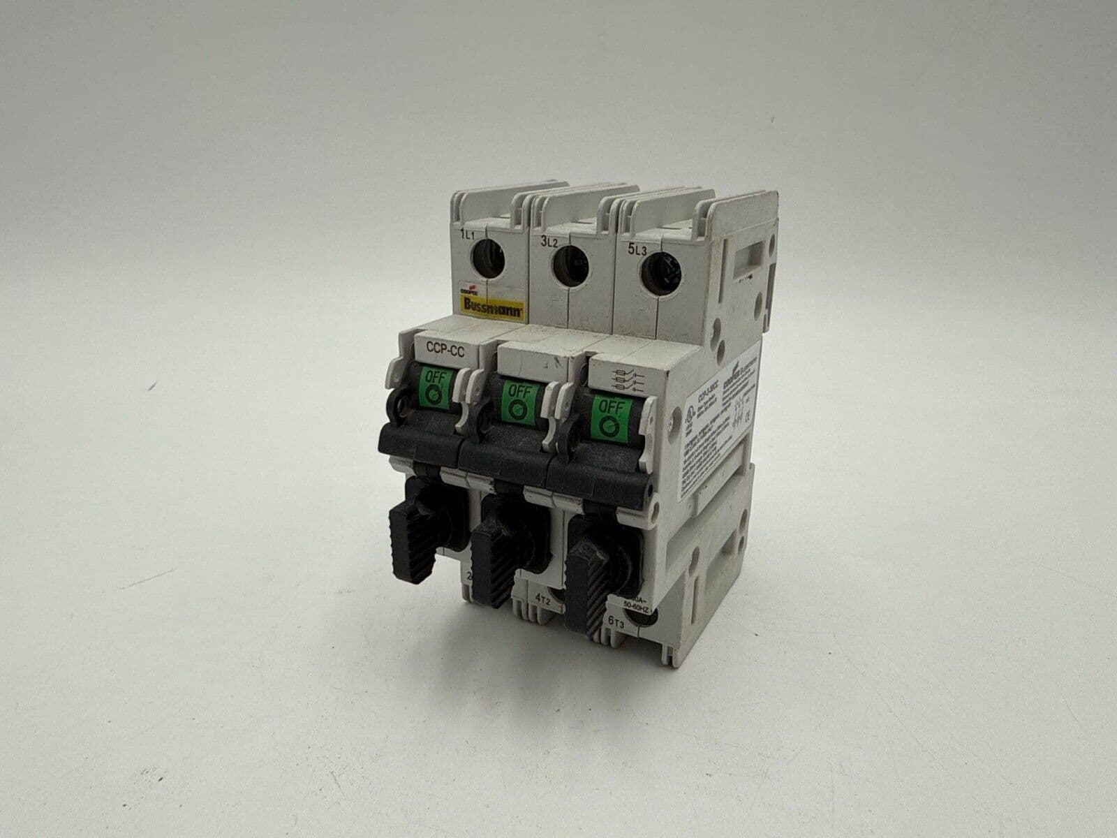 Cooper Bussmann CCP-3-30CC Accessory — image 1 of 7