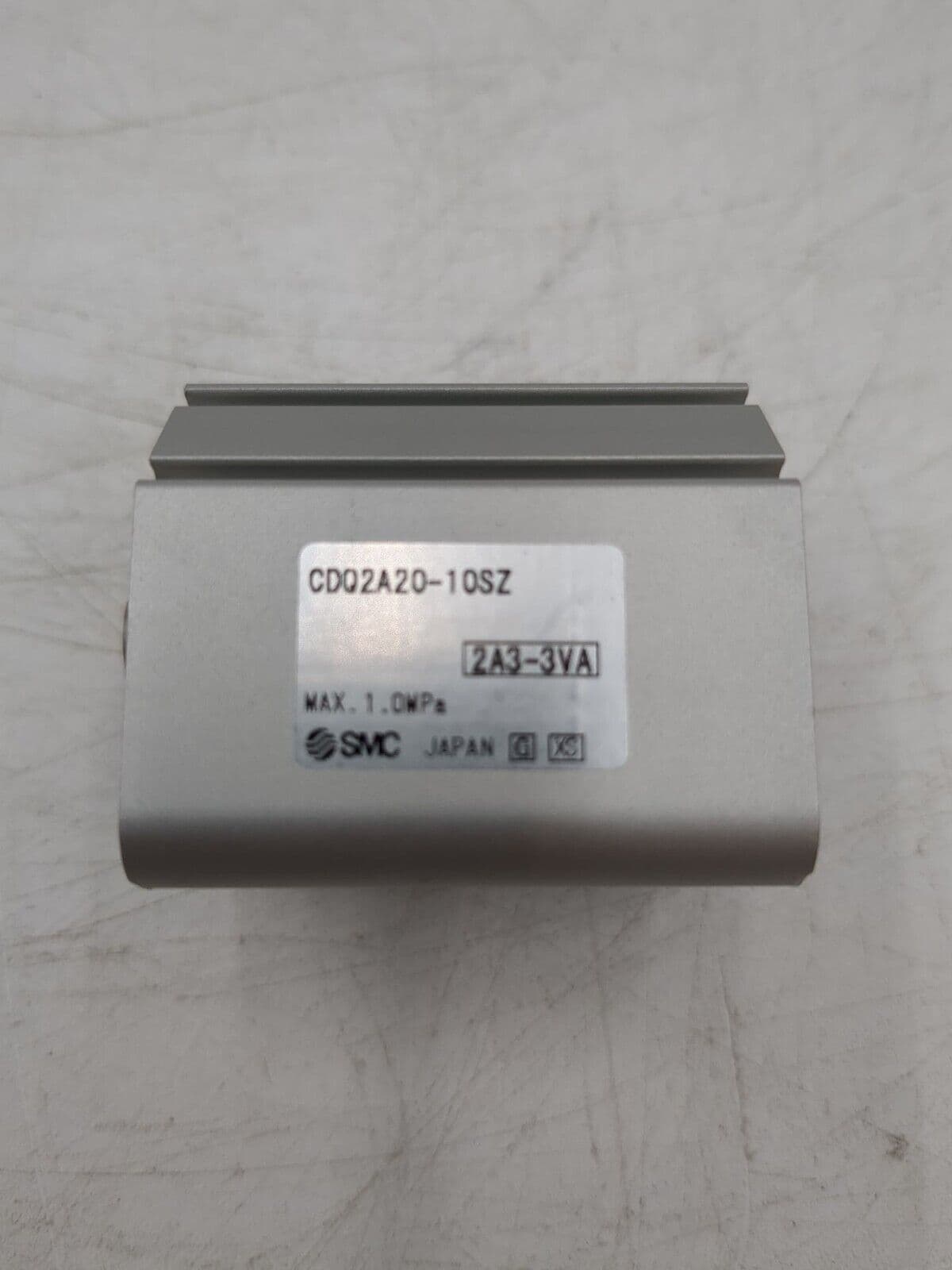 SMC CDQ2A20-10SZ PLC — image 1 of 6