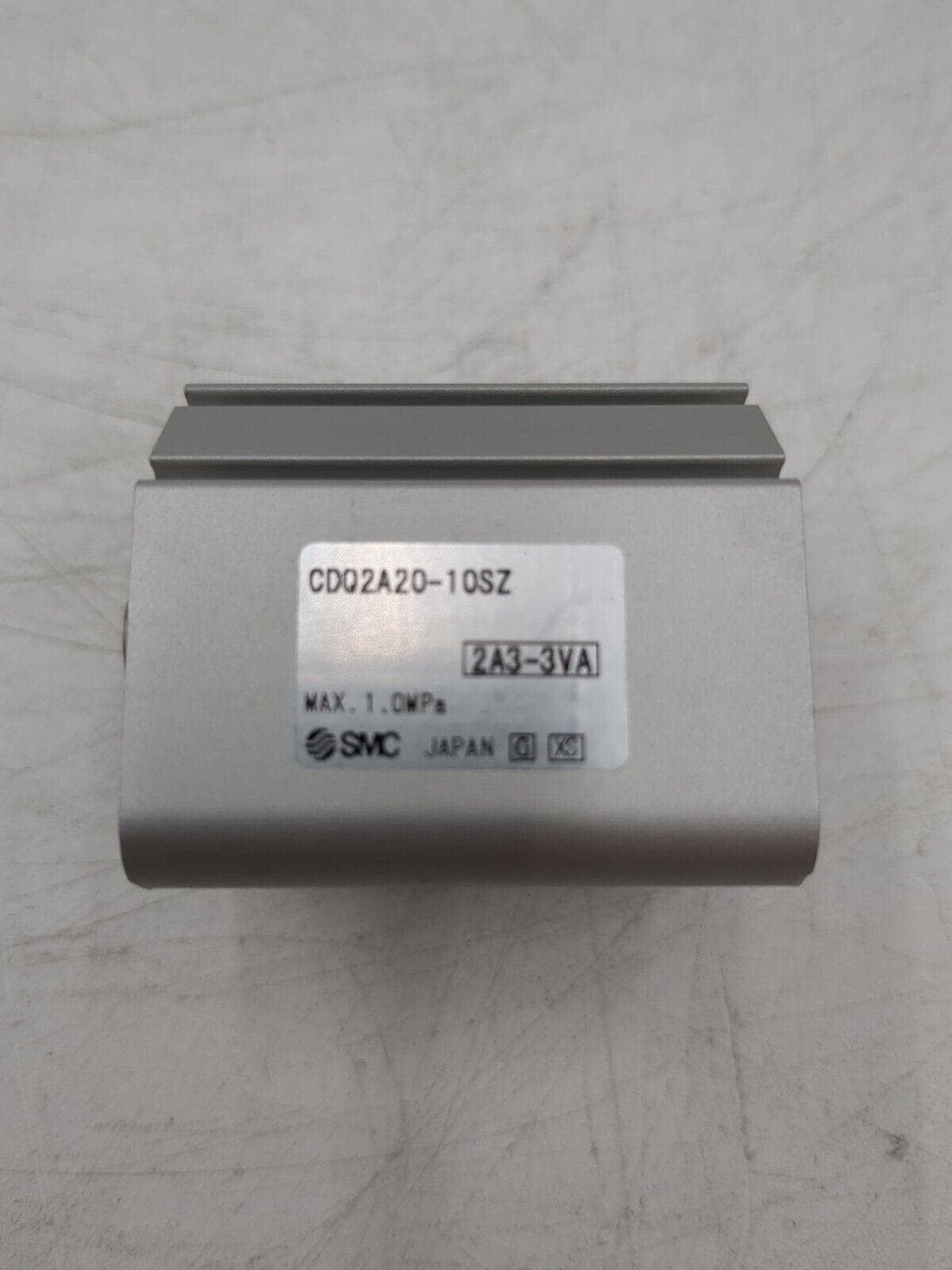 SMC CDQ2A20-10SZ PLC — image 1 of 6
