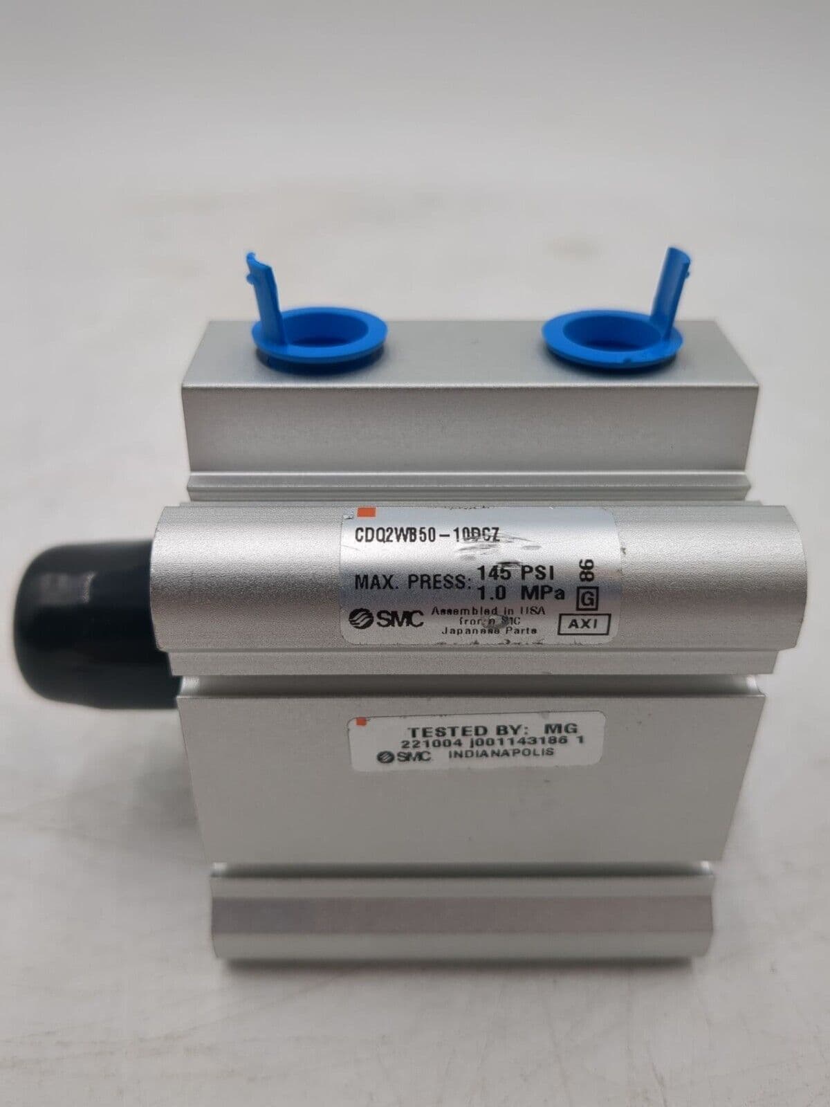 SMC CDQ2WB50-10DCZ SMC PLC — image 1 of 6