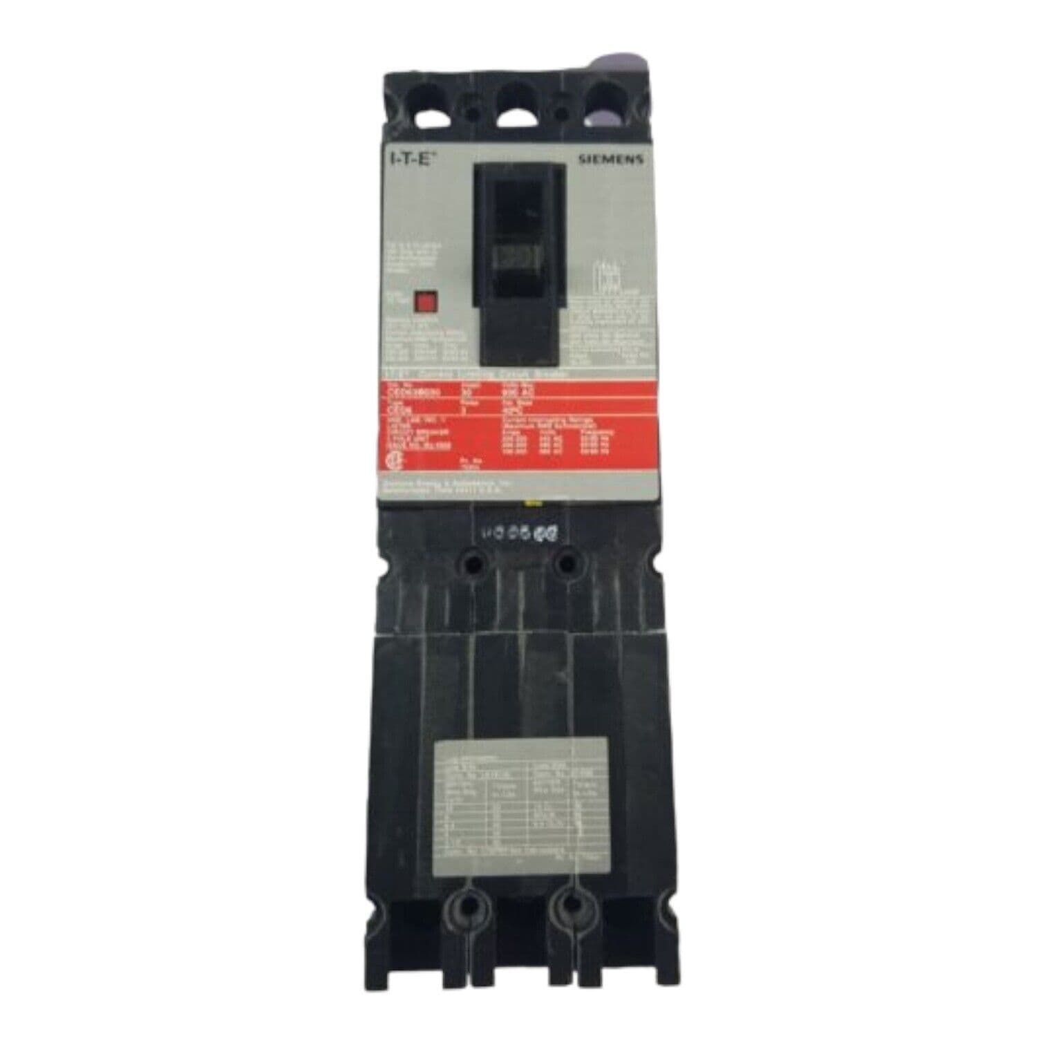 Siemens CED63B030 Circuit Breaker — image 1 of 7
