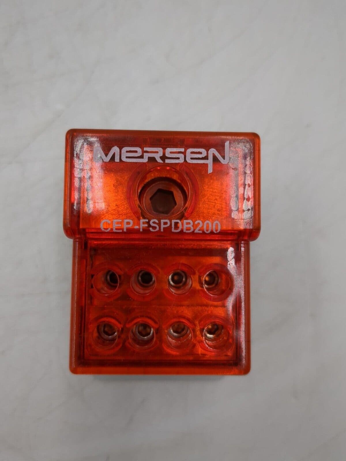 Mersen CEP-FSPDB200 PLC — image 1 of 5