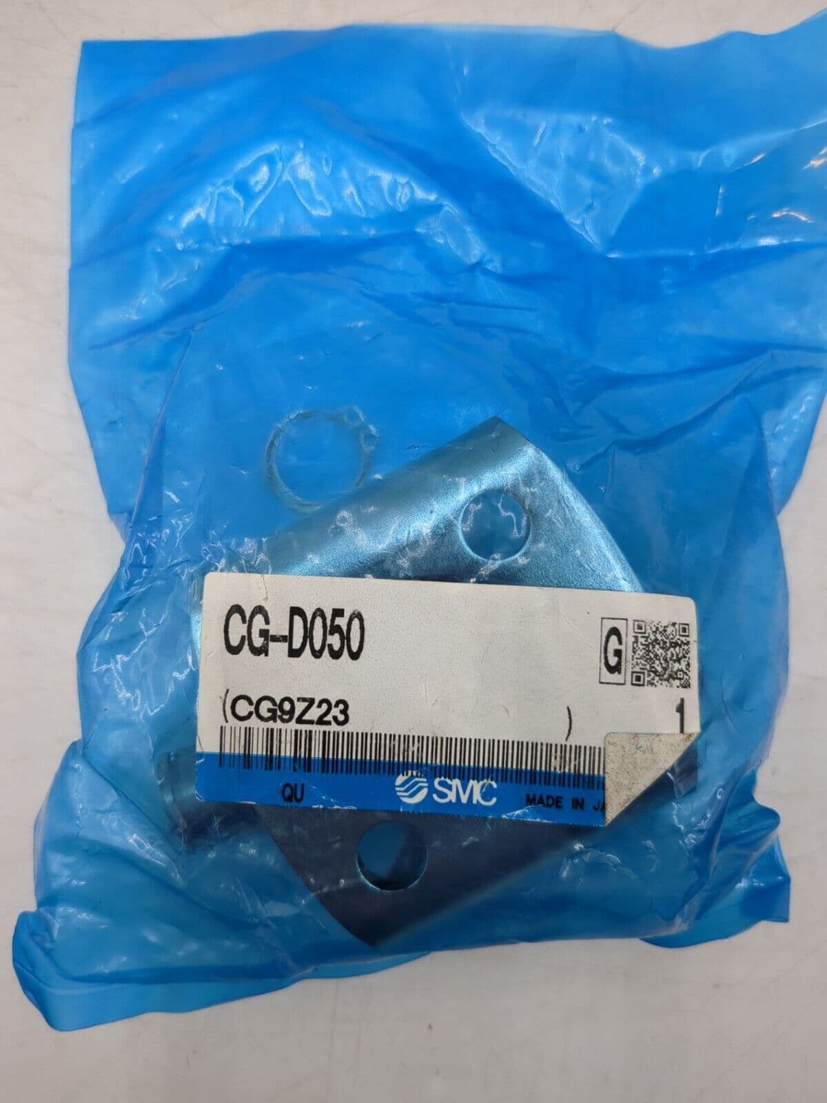SMC CG-D050 PLC — image 1 of 4