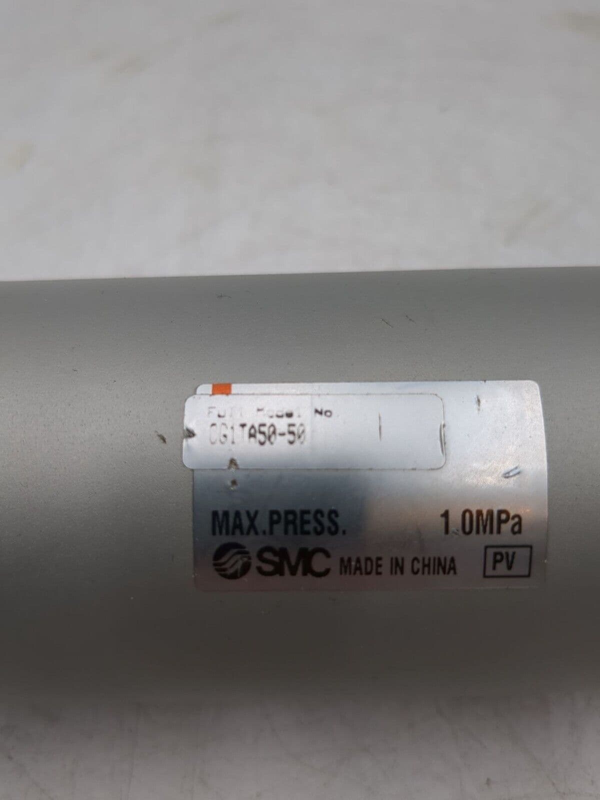 SMC CG1TA50-50Z PLC — image 1 of 5
